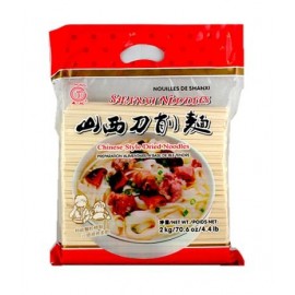 春丝牌 山西刀削面 2KG