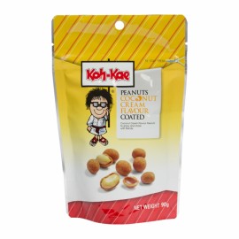 泰国原产 大哥KOH-KAE 花生豆  椰奶味 80G