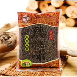 RIZ GLUANT EN NOIR DE TAIWAN RICE HOUSE 600G