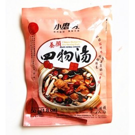 SOUPE HERBAL CHINOISE (SIWU) TOMAX  60G