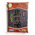 (卖光啦)台湾原产米屋  精选黑糯米  600G