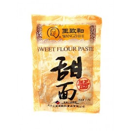 PÂTE DE SOJA DOUCE WANGZHIHE 125G