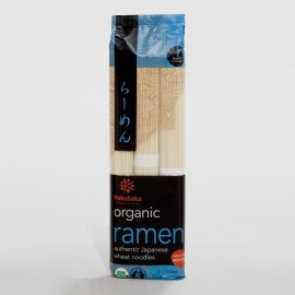 BIO JAPON ORGANIC RAMEN NOUILLES HAKUBAKU 270G