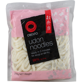日本OBENTO UDON 乌冬面 200G