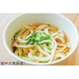 OBENTO NOUILLE UDON JAPONAIS PAR PRÉPARATION À BASE DE BLÉ TENDRE  200G