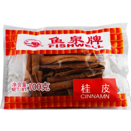 (卖光啦)精品桂皮 100G