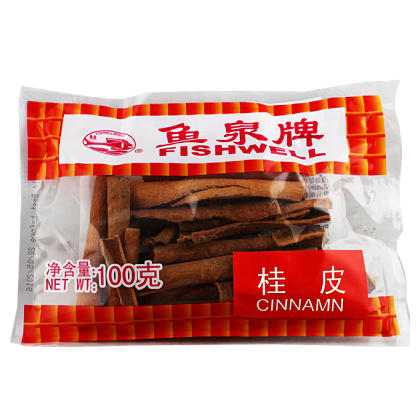 鱼泉 精品桂皮 100G