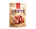 五贤斋  五香素牛肉  108G