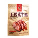 五贤斋  五香素牛肉  108G