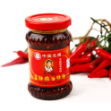 SAUCE DE CHILI DE PIMENT CROUSTILLANT PARFUMÉ LAOGANMA 210G