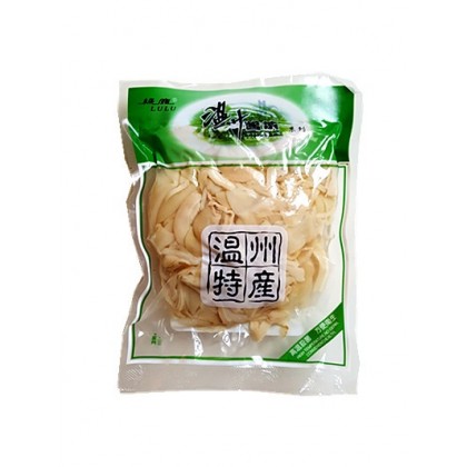 绿鹿 玉兰笋丝  250G