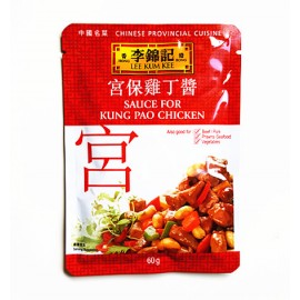 SAUCE POUR POULET KUNG PAO LEEKUMKEE 60G