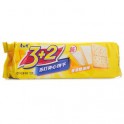 (卖光啦)康师傅3+2香浓奶油夹心饼干125G