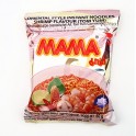 泰国原产MAMA牌 酸辣浓汤 虾味面  90G