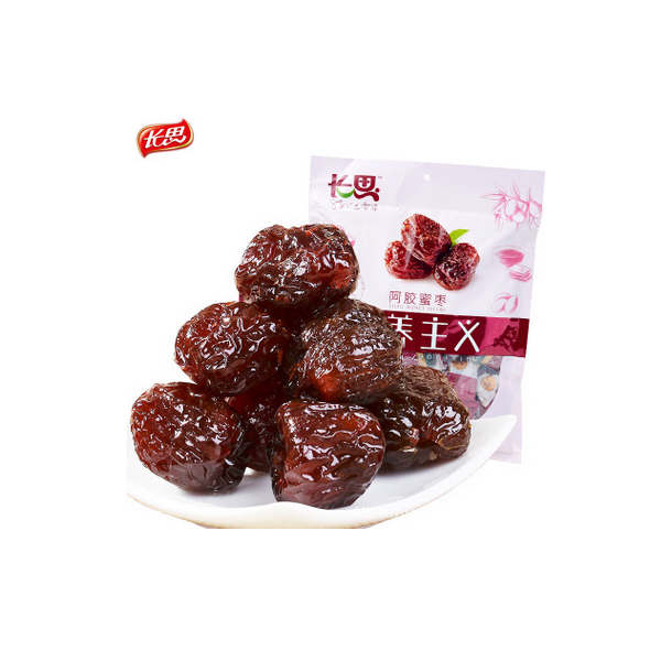 长思食养主义阿胶蜜枣235G