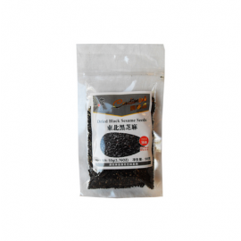 (卖光啦)太阳门东北黑芝麻（熟）50G