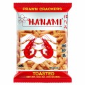 泰国原产HANAMI  鲜虾条 100G