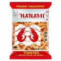 泰国原产HANAMI  鲜虾条 100G