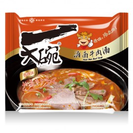 君临一大碗 淮南牛肉汤  香辣味 135G