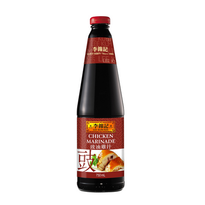 李锦记 豉油鸡汁 410ML