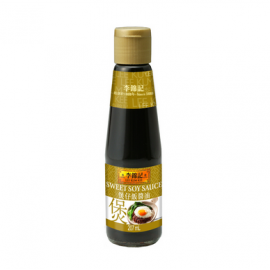 (卖光啦)李锦记港式甜酱油 煲仔饭酱油 207ML