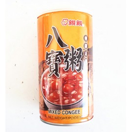 SOUPE INSTANTANÉE  DE 8 CÉRÉALES QINQIN DE TAIWAN 370G