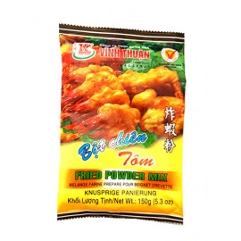 FARINE POUR BEIGNET DE CREVETTES VĨNH THUẬN 400G