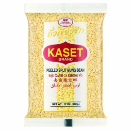 HARICOT MUNGO DÉCORTIQUÉ KASET  400G