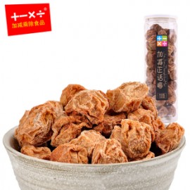 (卖光啦)加减乘除  正话梅  120G