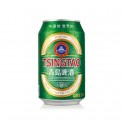 BIÈRE CHINOISE TSINGTAO  4.7%VOL  330ML