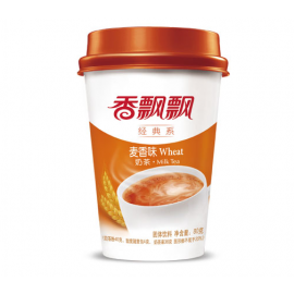 (买6送1)香飘飘经典系奶茶 麦香味 80G