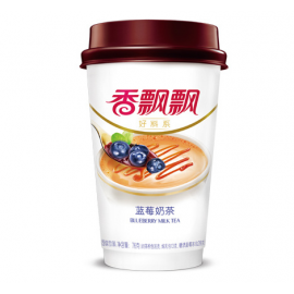 THÉ AU LAIT ARÔME BLEUET XIANGPIAOPIAO 76G