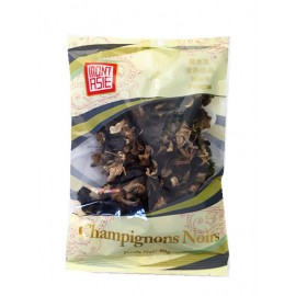 CHAMPIGNON NOIR PARFUME MONT ASIE 80G(MONT ASIE木耳)