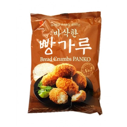 韩国原产SAMLIP 炸粉 面包糠  200G
