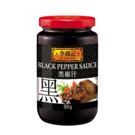 李锦记 黑椒汁 350G