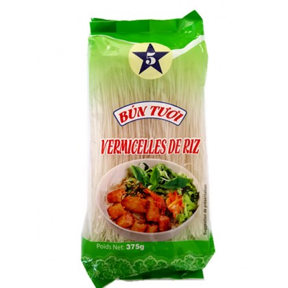 越南原产BUN TUOI  米粉（细）  375G