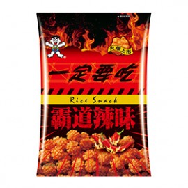 (卖光啦)旺旺小小酥新品 一定要吃霸道辣味  70G