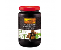  PÂTE DE SOJA FERMENTÉ À L'AIL LEEKUMKEE 368G（李锦记蒜蓉豆豉酱）