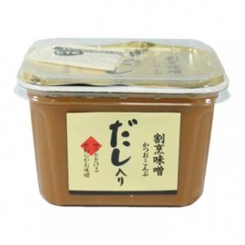 (卖光啦)日本原产CTC 味噌 500G