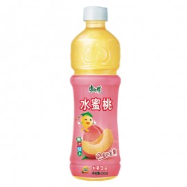 康师傅果汁达人 水蜜桃 500ML