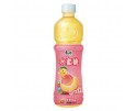(卖光啦)康师傅果汁达人 水蜜桃果汁  500ML