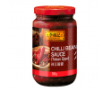 SAUCE AUX FÈVES ET AU PIMENT ROUGE LEEKUMKEE 368G（李锦记辣豆瓣酱）