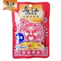 乌江涪陵鲜榨菜片  酸辣味 80G