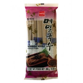 韩国原产WANG 荞麦面  300G