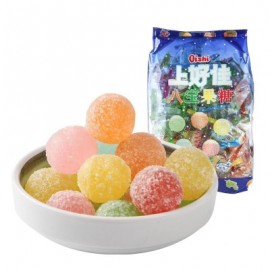 上好佳 八宝果糖  120G