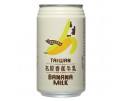台湾原产名屋 香蕉牛乳 340ML