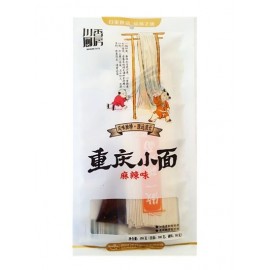 白家川香厨房 重庆小面麻辣味  150G