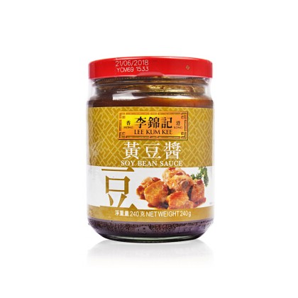 香港李锦记 美味黄豆酱  240G