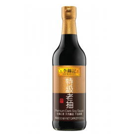 (卖光啦)李锦记 特级老抽 500ML