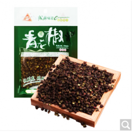 川珍 青花椒  40G